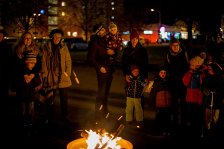06.12.2022 Besuch vom Nikolaus